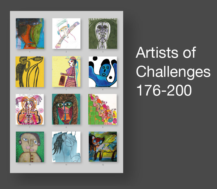 Künstler 176-200